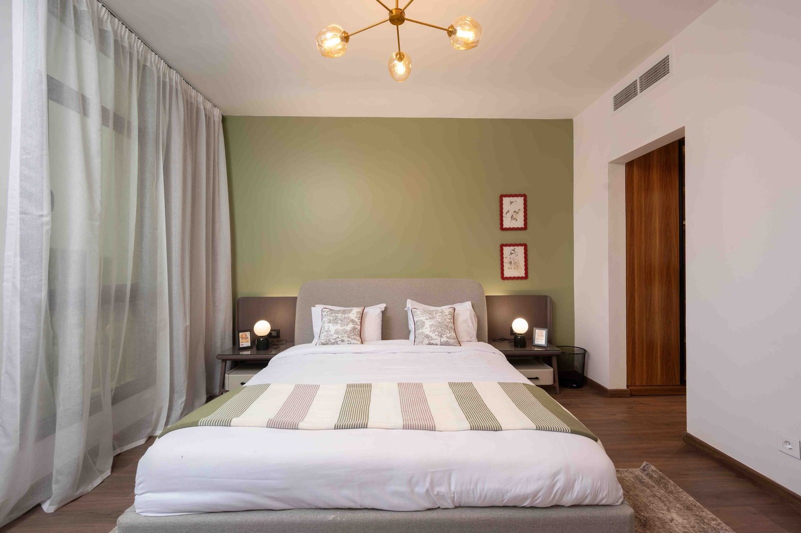 Breezy 2BR Apartment – City View – CFC — Apartment in Aura, Cairo Festival City, Egypt — photo 20