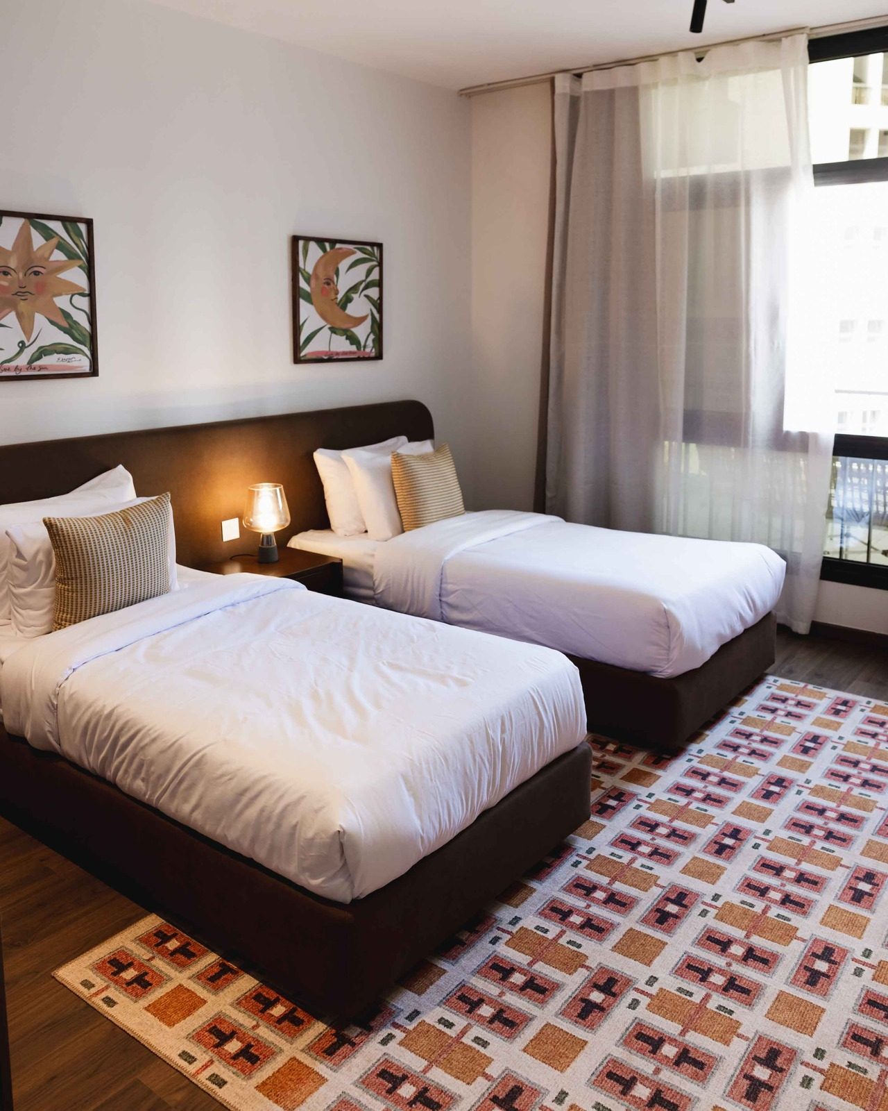 Luxurious 3BR Apartment – City View – CFC — Apartment in Aura, Cairo Festival City, Egypt — photo 13