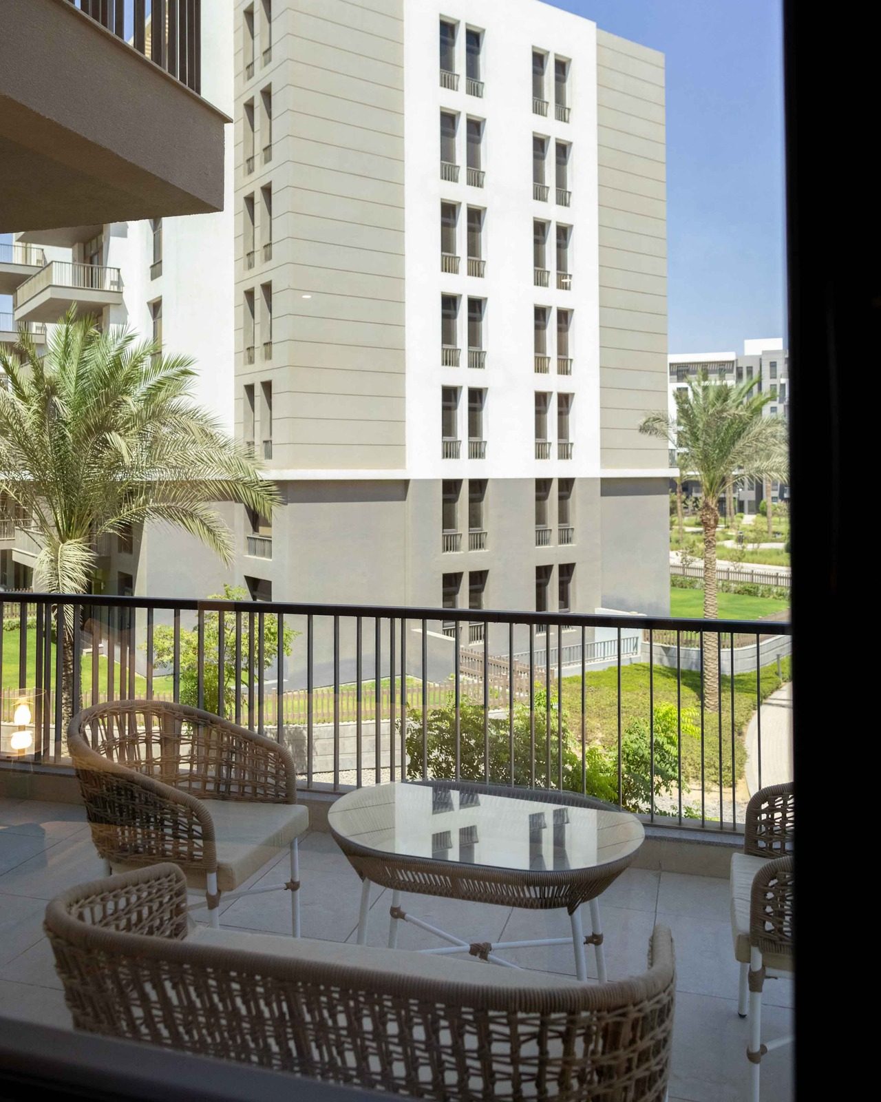 Luxurious 3BR Apartment – City View – CFC — Apartment in Aura, Cairo Festival City, Egypt — photo 17