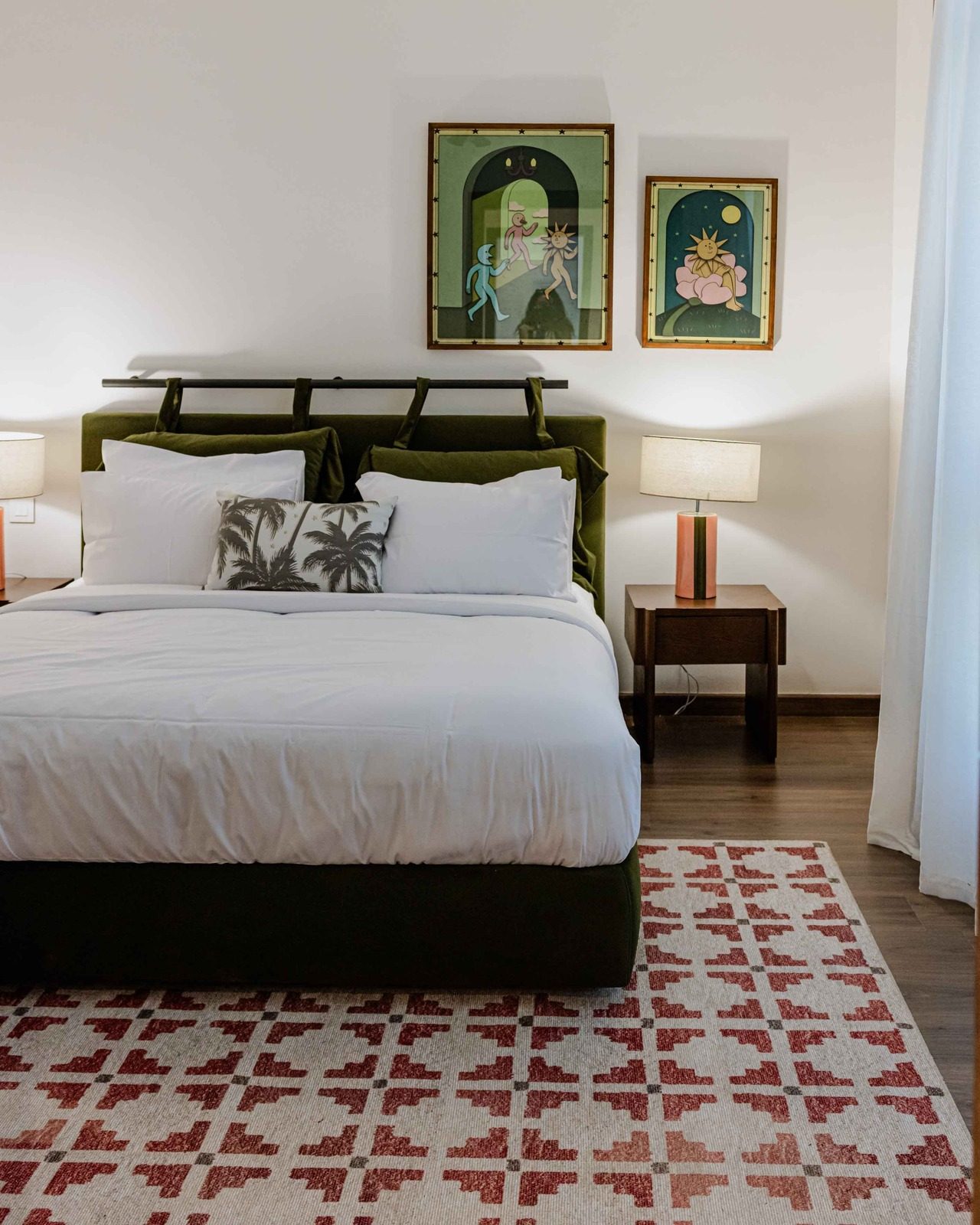Calm 2BR Apartment – City View – CFC — Apartment in Aura, Cairo Festival City, Egypt — photo 7
