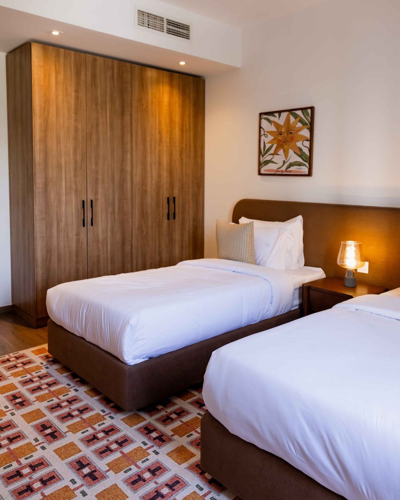 Luminous 3BR Apartment – City View – CFC — Apartment in Aura, Cairo Festival City, Egypt — photo 9