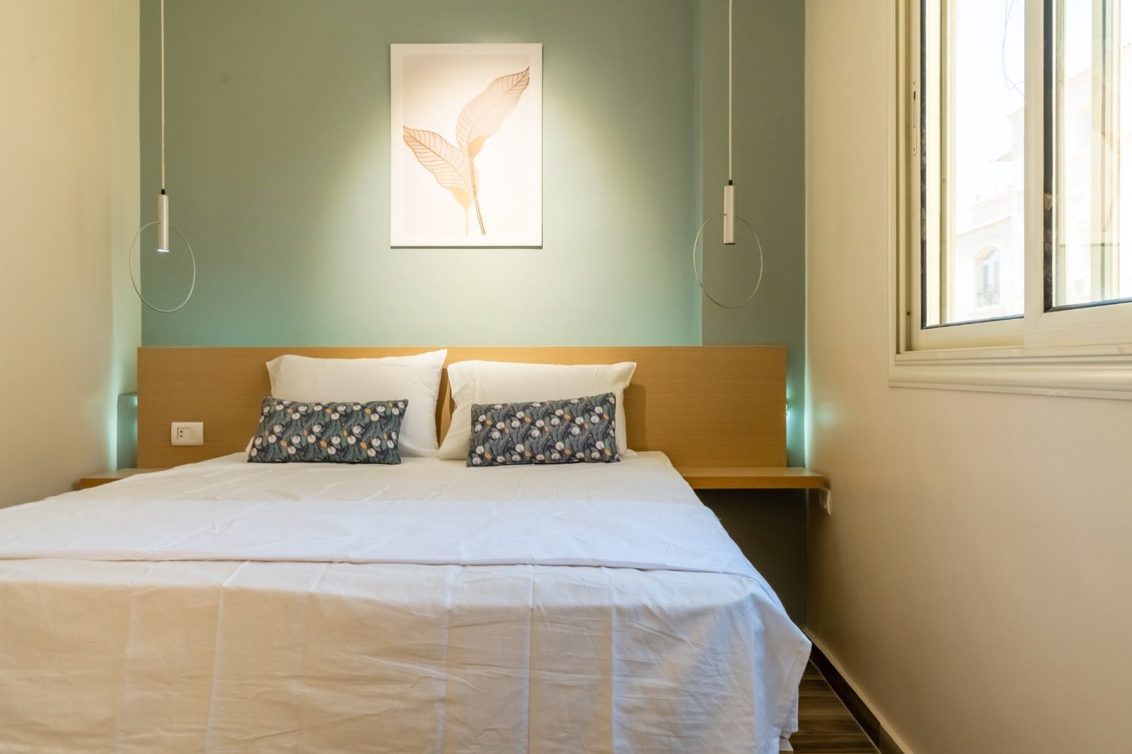 Curated 1BR Apartment – City View – Arkan Plaza — Apartment in Near Arkan Plaza, Sheikh Zayed, Egypt — photo 9