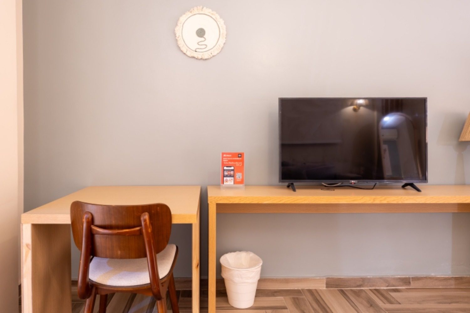 Peaceful Studio – City View – Arkan Plaza — Studio in Near Arkan Plaza, Sheikh Zayed, Egypt — photo 4