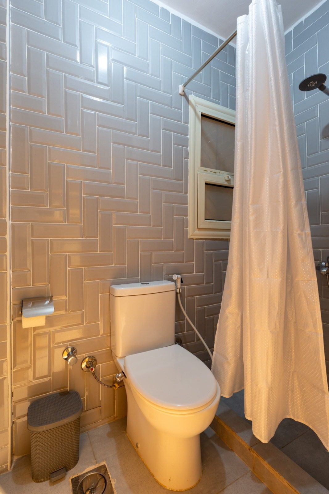Peaceful Studio – City View – Arkan Plaza — Studio in Near Arkan Plaza, Sheikh Zayed, Egypt — photo 7