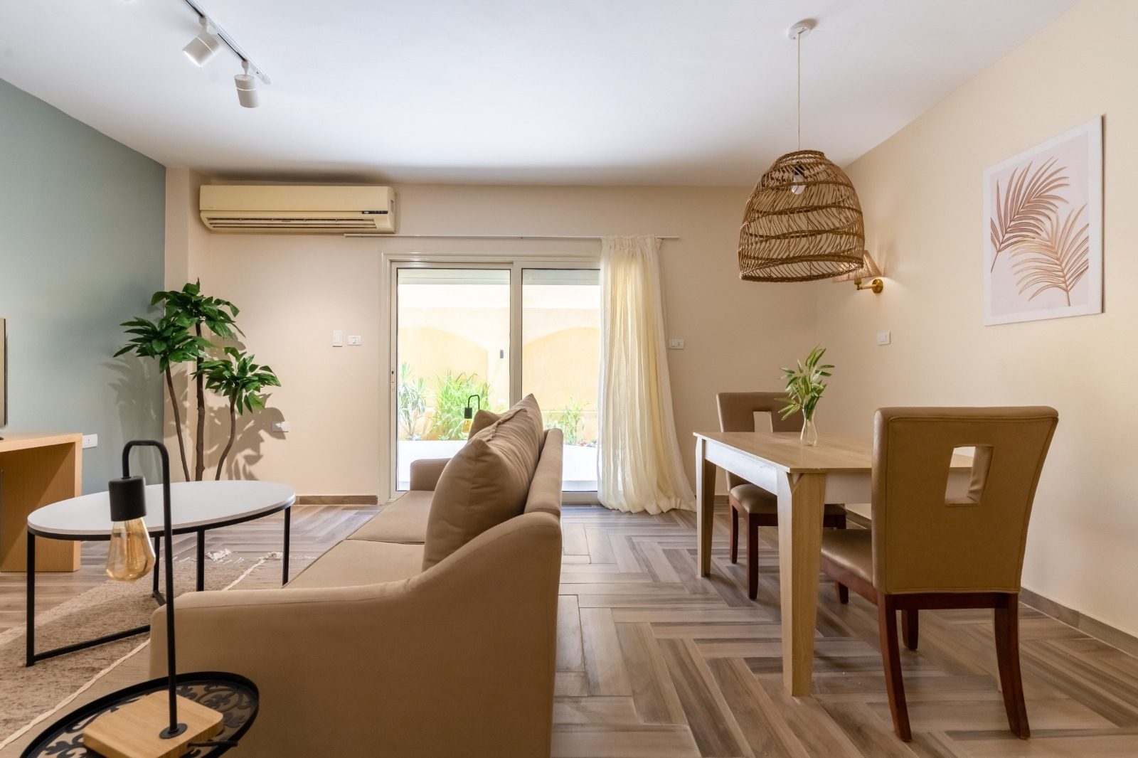 Cozy 1BR Apartment – City View – Arkan Plaza — Apartment in Near Arkan Plaza, Sheikh Zayed, Egypt — photo 4
