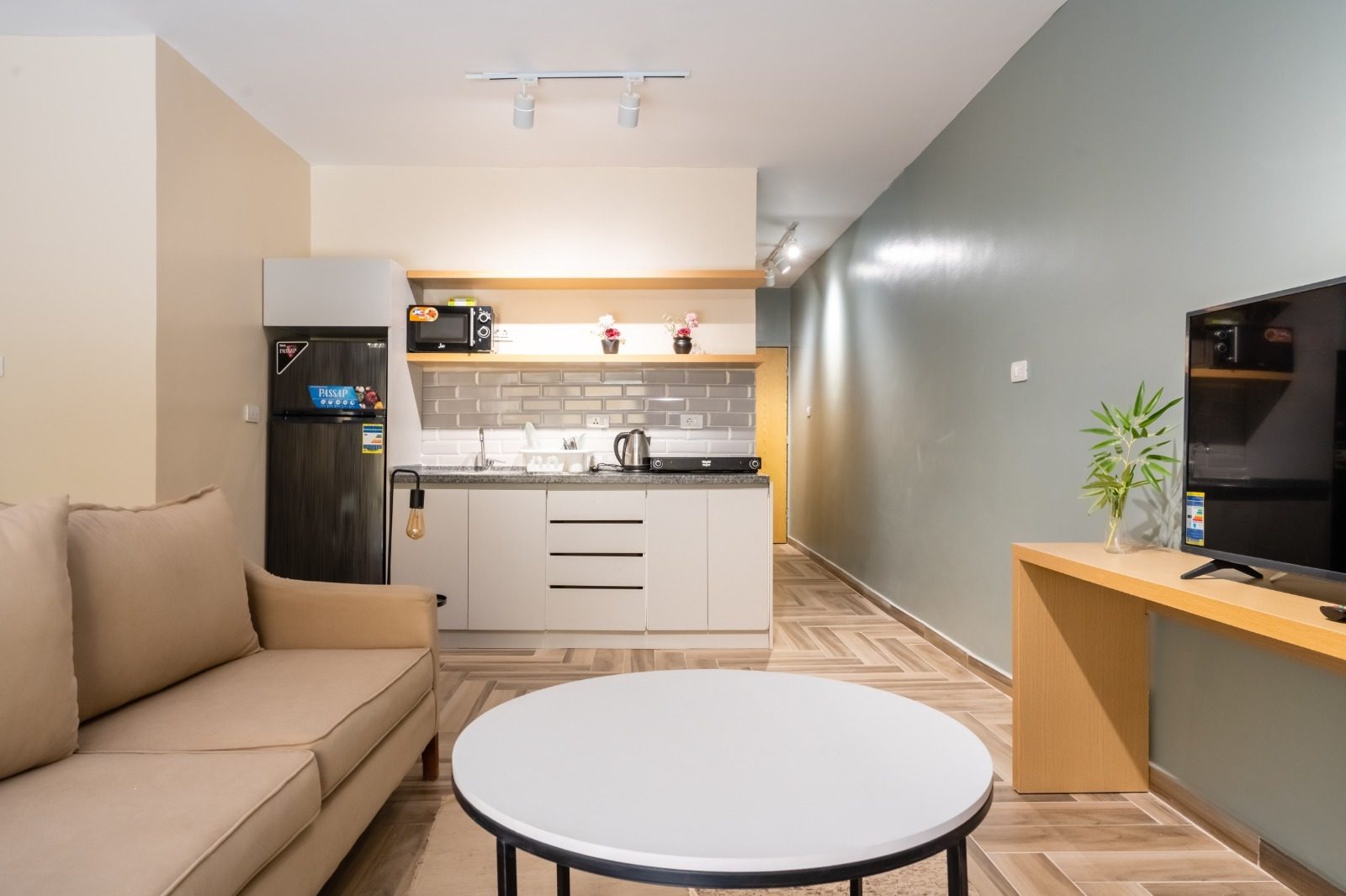 Cozy 1BR Apartment – City View – Arkan Plaza — Apartment in Near Arkan Plaza, Sheikh Zayed, Egypt — photo 5