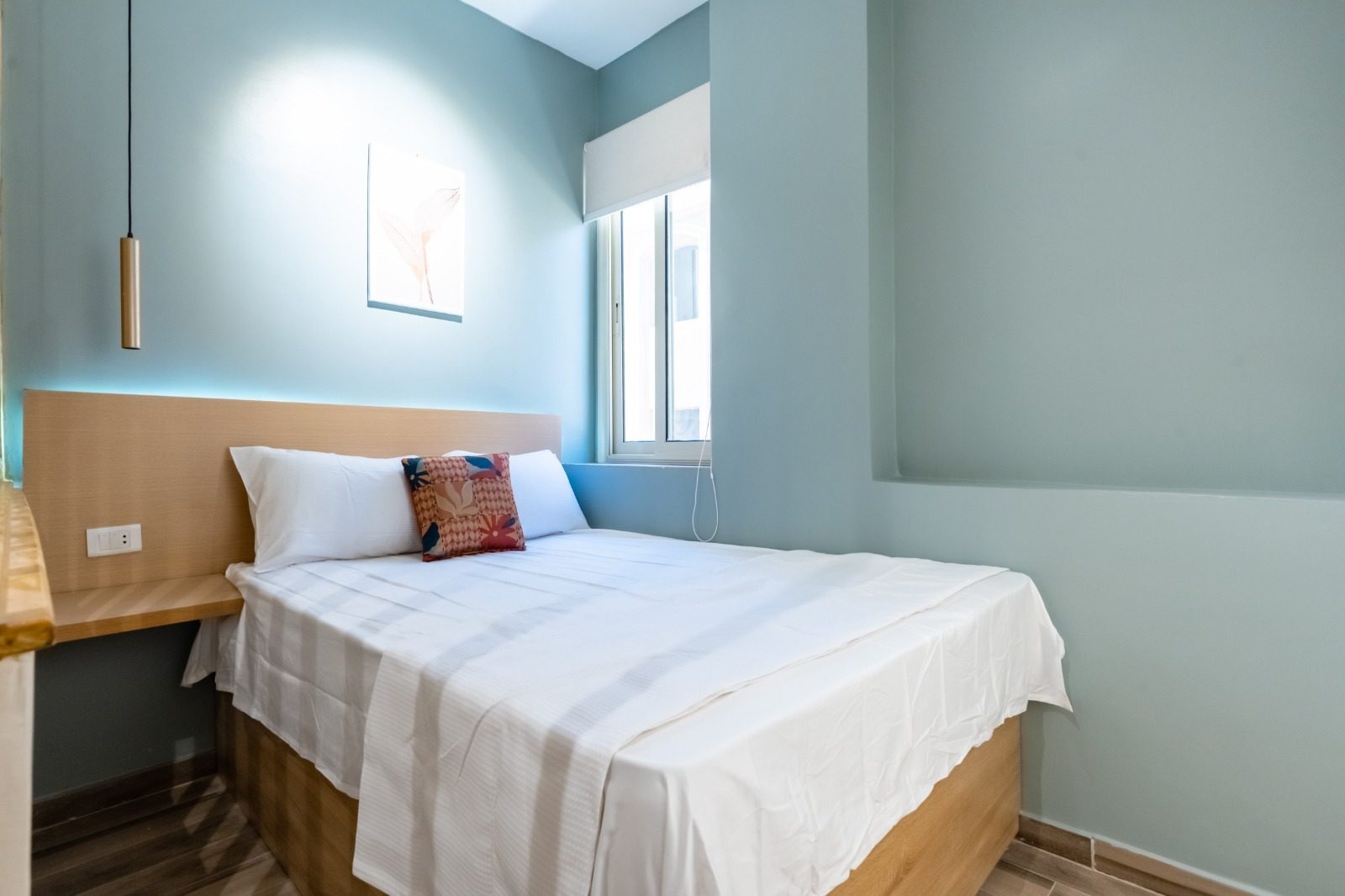 Warm Studio – City View – Arkan Plaza — Studio in Near Arkan Plaza, Sheikh Zayed, Egypt — photo 7