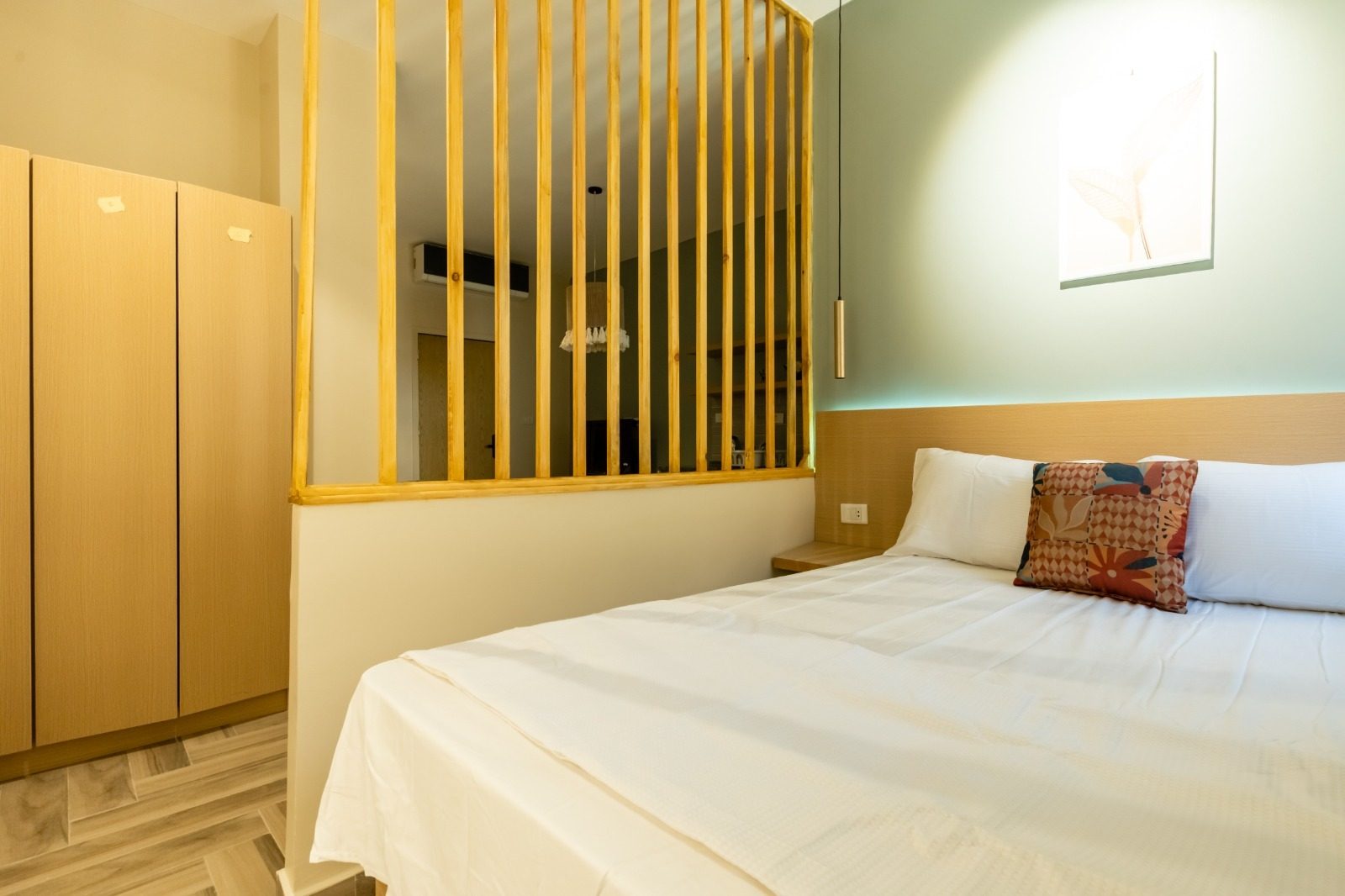 Warm Studio – City View – Arkan Plaza — Studio in Near Arkan Plaza, Sheikh Zayed, Egypt — photo 8