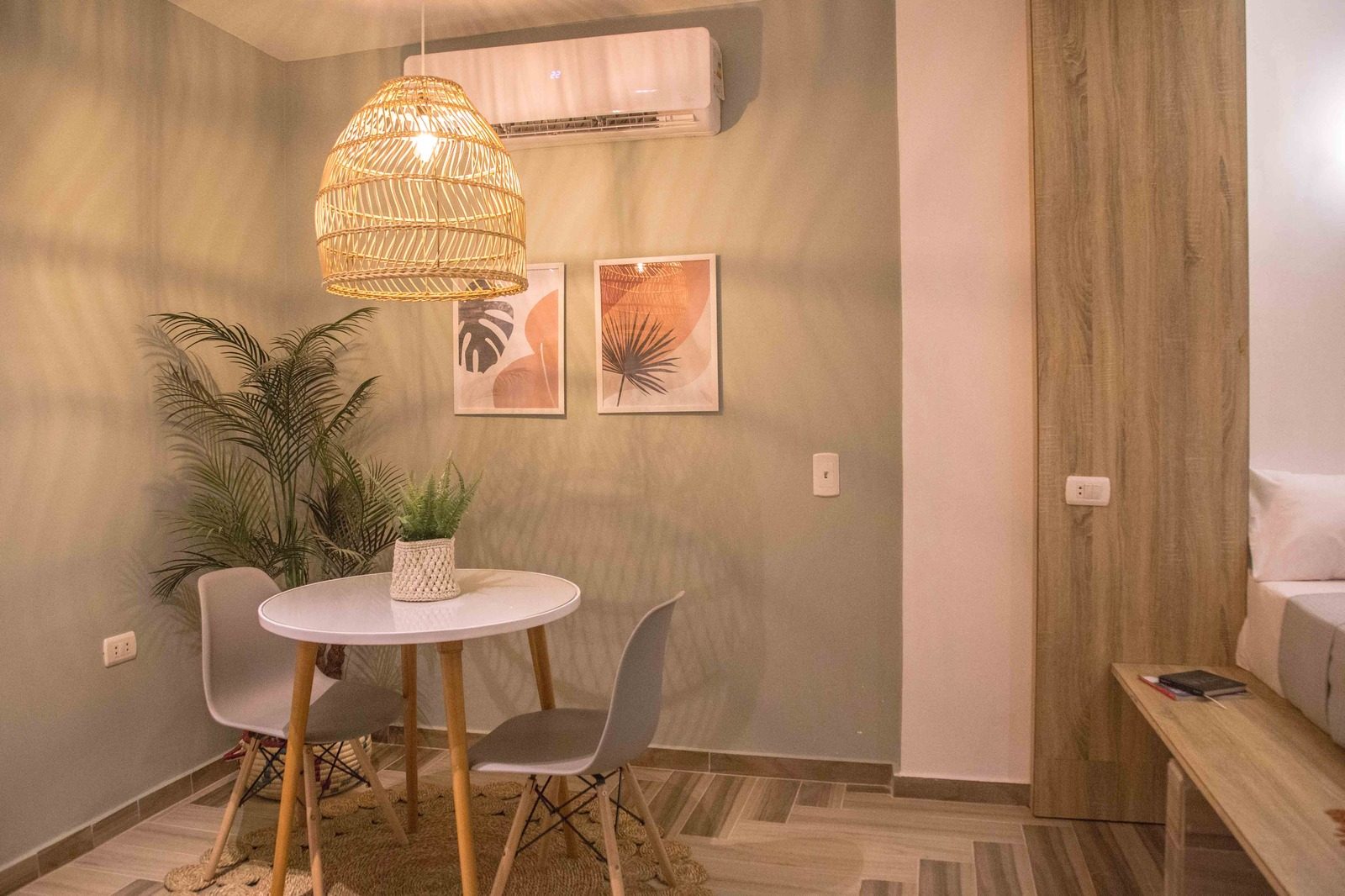 Timeless Studio – City View – Arkan Plaza — Studio in Near Arkan Plaza, Sheikh Zayed, Egypt — photo 4