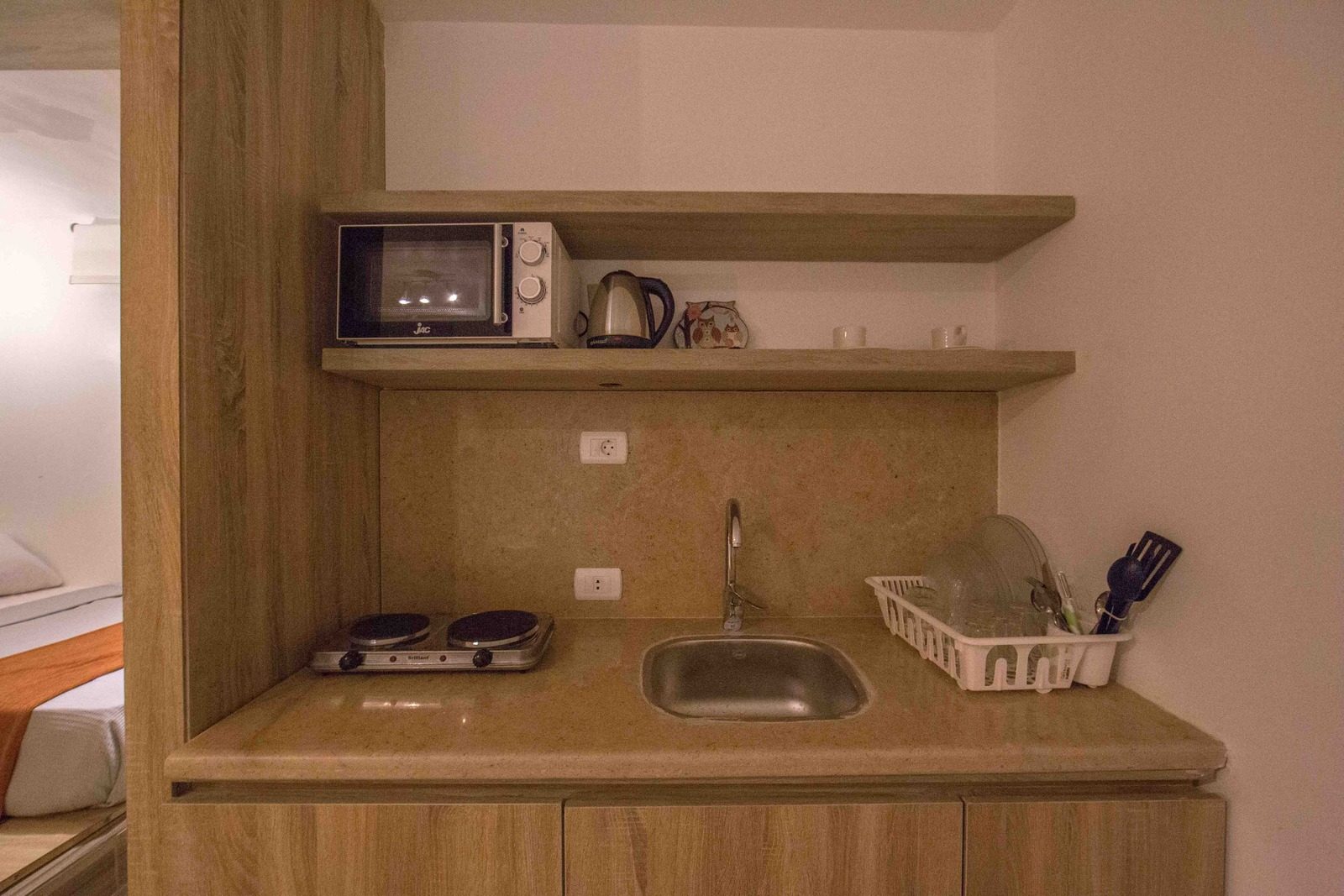 Timeless Studio – City View – Arkan Plaza — Studio in Near Arkan Plaza, Sheikh Zayed, Egypt — photo 6