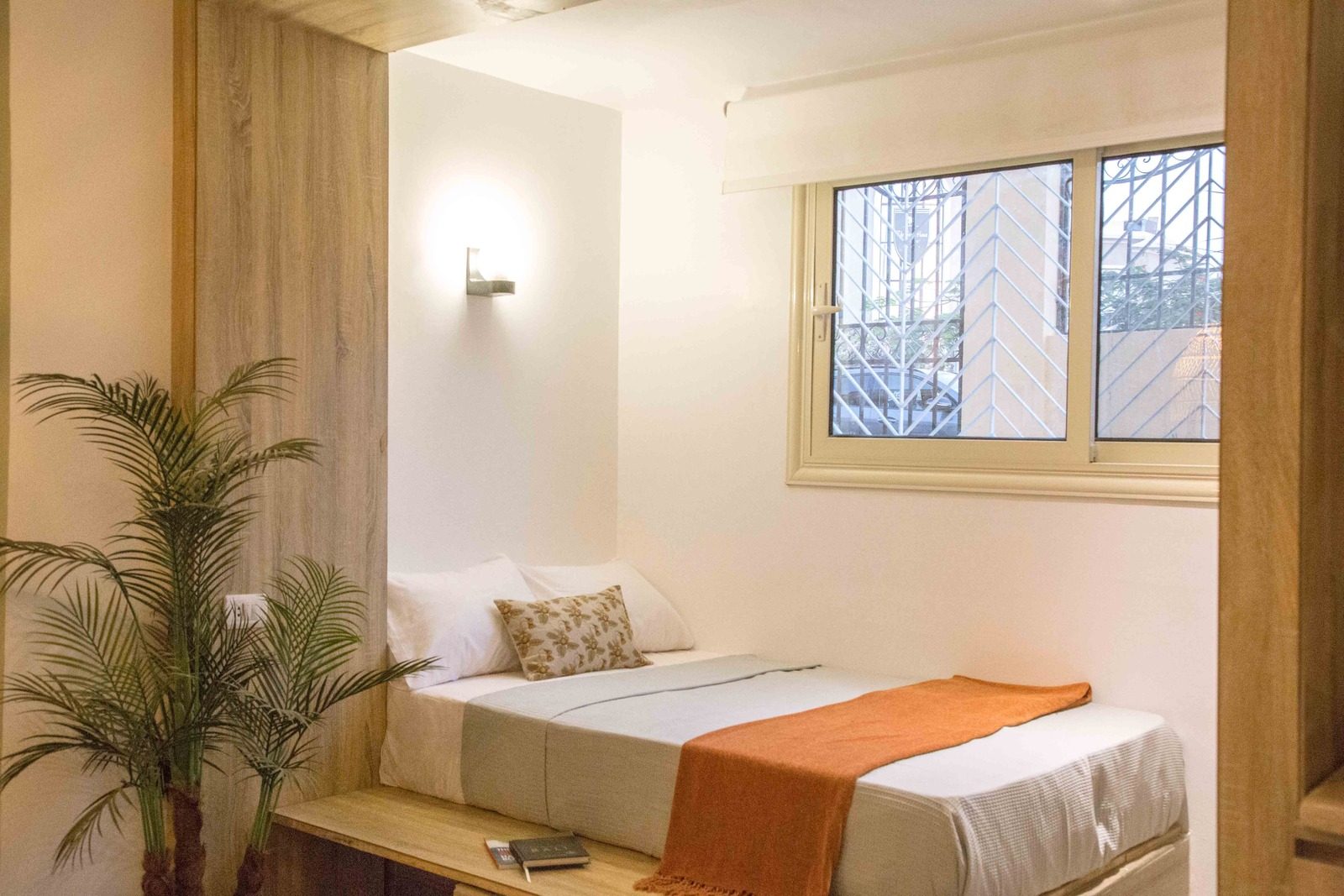 Timeless Studio – City View – Arkan Plaza — Studio in Near Arkan Plaza, Sheikh Zayed, Egypt — photo 7