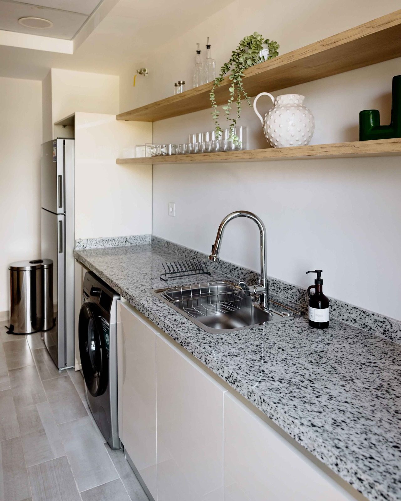 Classic 3BR Apartment – Garden View – CFC — Apartment in Aura, Cairo Festival City, Egypt — photo 5