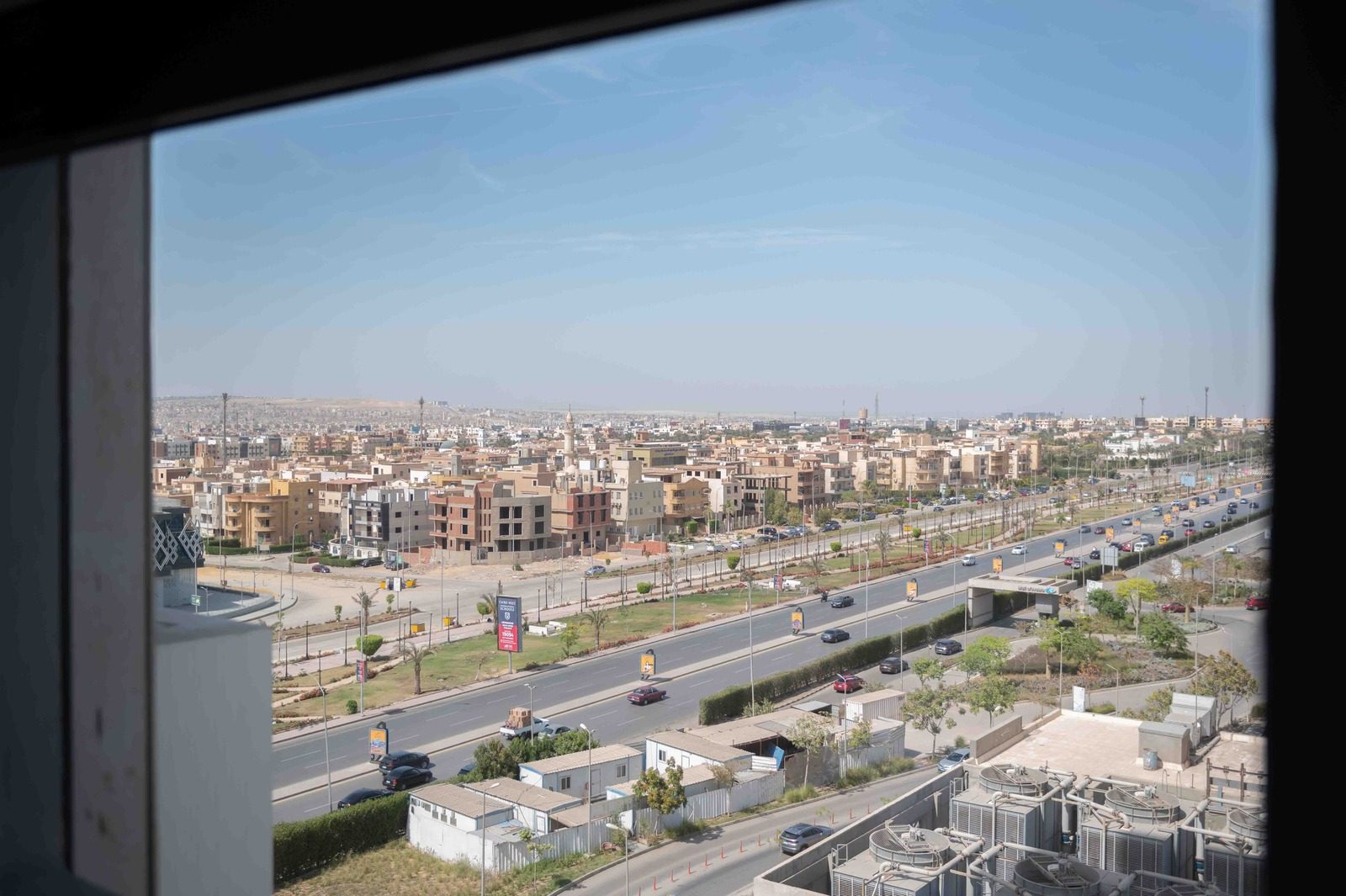Refined 4BR Apartment – City View – Aeon Towers — Apartment in Aeon Towers, Sheikh Zayed, Egypt — photo 20