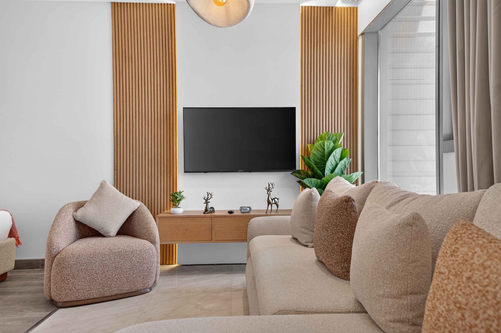 Cozy Studio – Sheikh Zayed – ZED Towers — Studio in ZED Towers, Sheikh Zayed, Egypt — photo 4