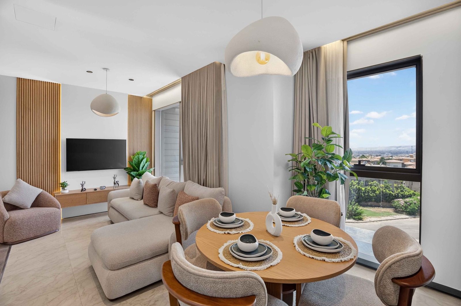 Cozy Studio – Sheikh Zayed – ZED Towers — Studio in ZED Towers, Sheikh Zayed, Egypt — photo 8