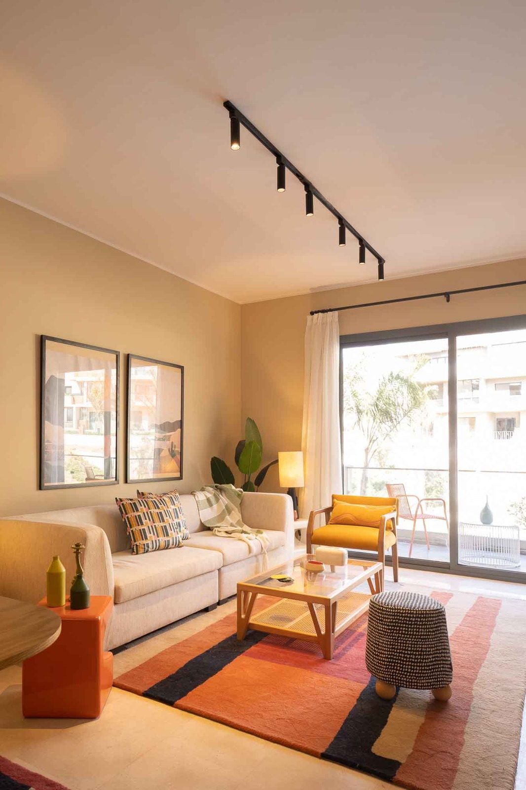 Stylish 2BR Apartment – Pool View – SODIC — Apartment in SODIC Villette, Egypt — photo 2