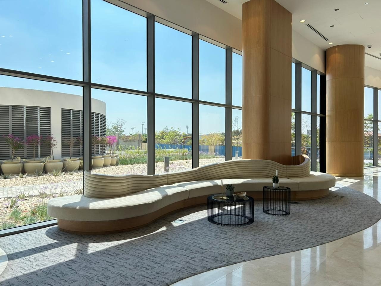 2BR Apartment – City View – Zed Towers — Apartment in ZED Towers, Sheikh Zayed, Egypt — photo 21