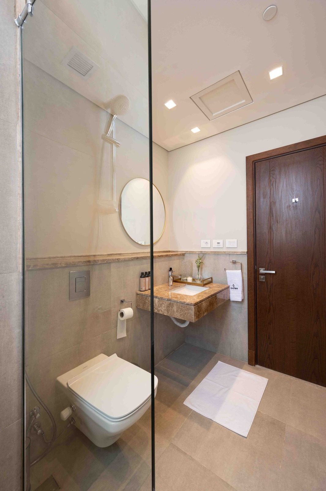 Charming 4BR Apartment – City View – Aeon Towers — Apartment in Aeon Towers, Sheikh Zayed, Egypt — photo 16