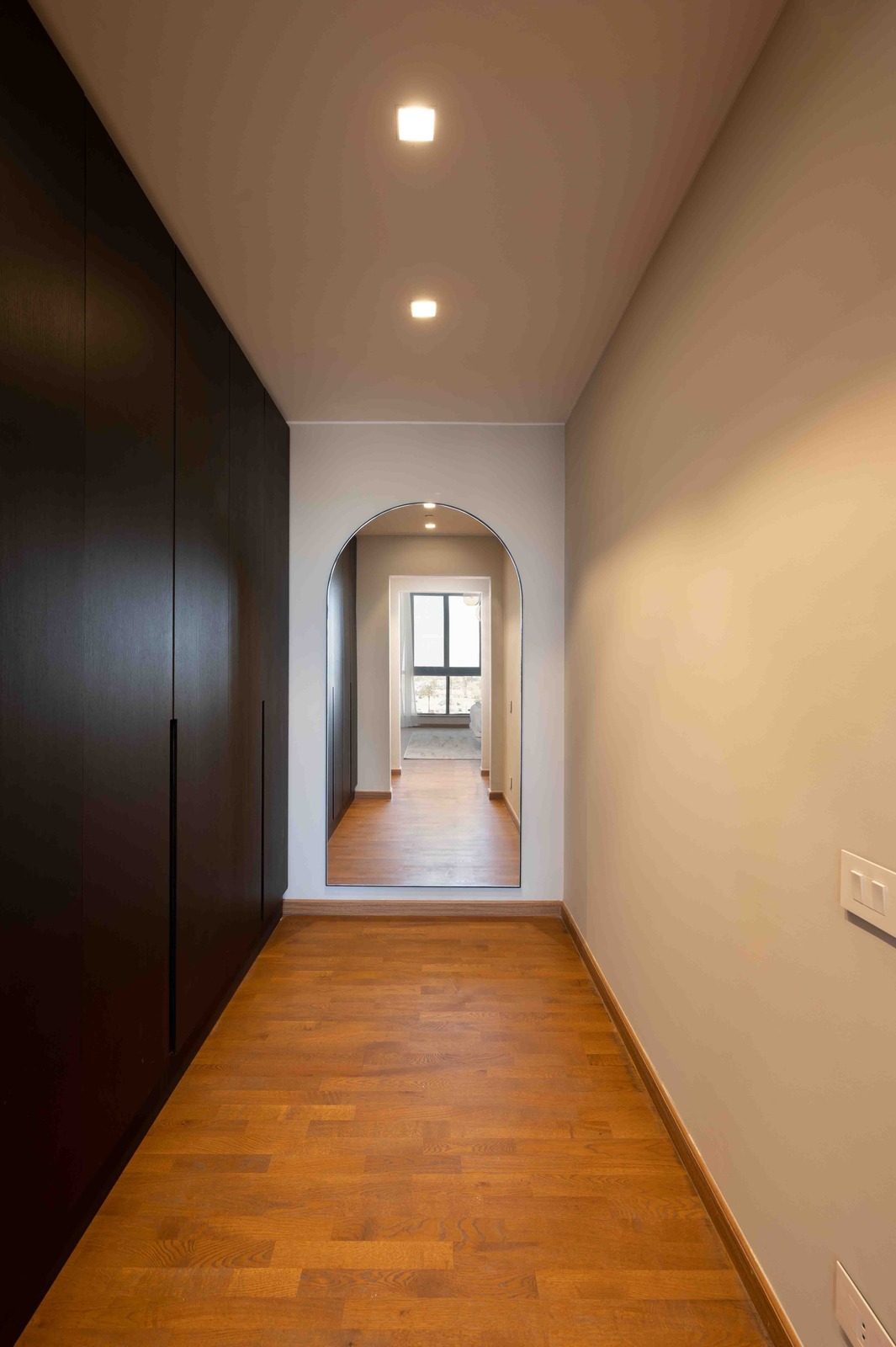 Charming 4BR Apartment – City View – Aeon Towers — Apartment in Aeon Towers, Sheikh Zayed, Egypt — photo 21