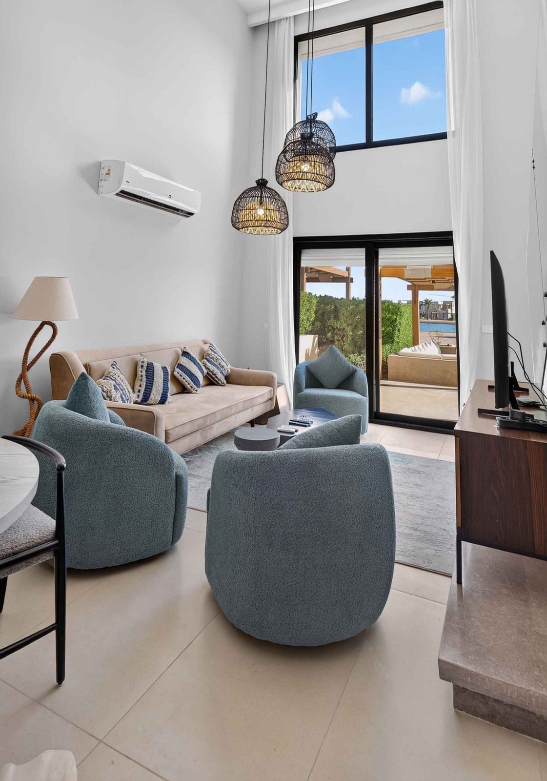 3BR Town House – Lagoon View – El Gouna — Townhouse in Shedwan, El Gouna, Egypt — photo 3