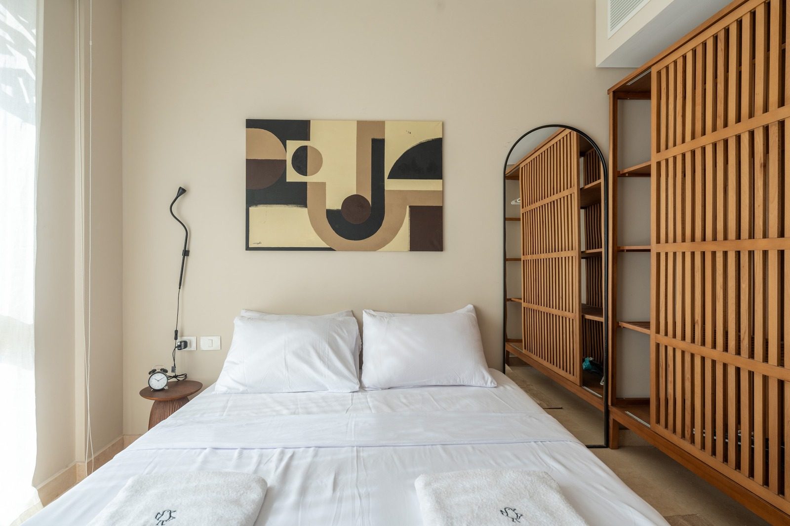 1BR Apartment – Partial Sea View – El Gouna — Apartment in Mangroovy, El Gouna, Egypt — photo 10