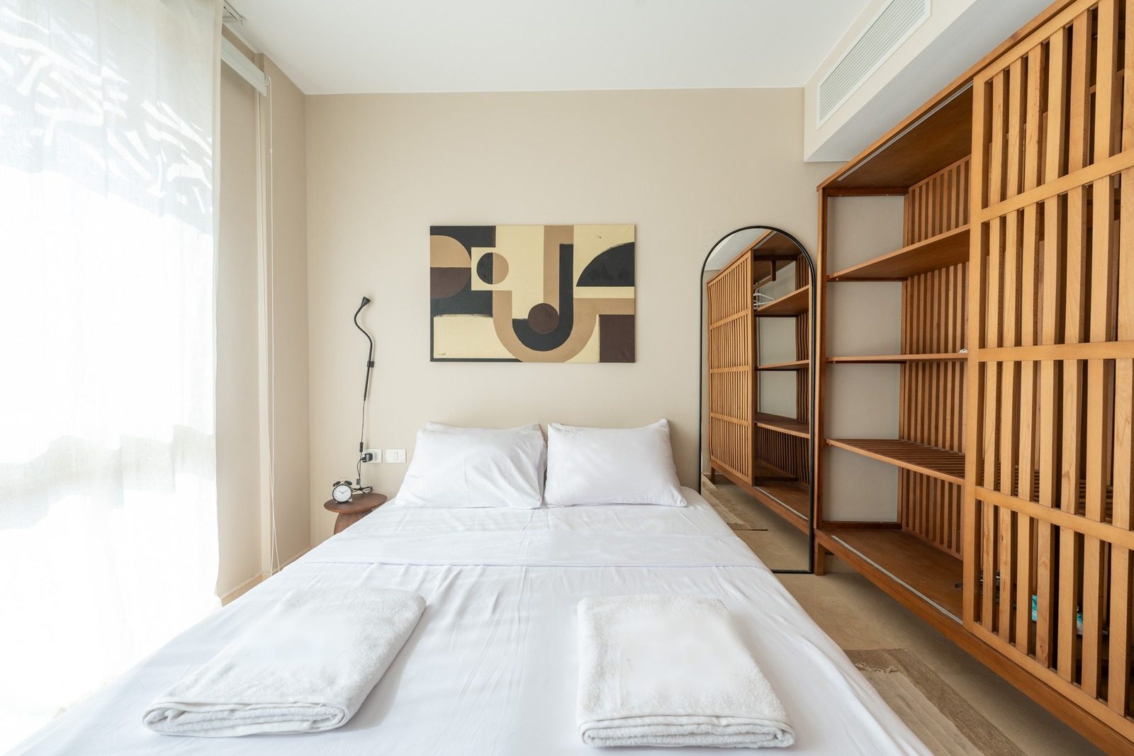 1BR Apartment – Partial Sea View – El Gouna — Apartment in Mangroovy, El Gouna, Egypt — photo 12