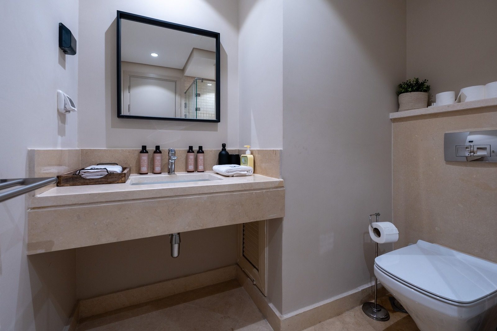 1BR Apartment – Partial Sea View – El Gouna — Apartment in Mangroovy, El Gouna, Egypt — photo 13