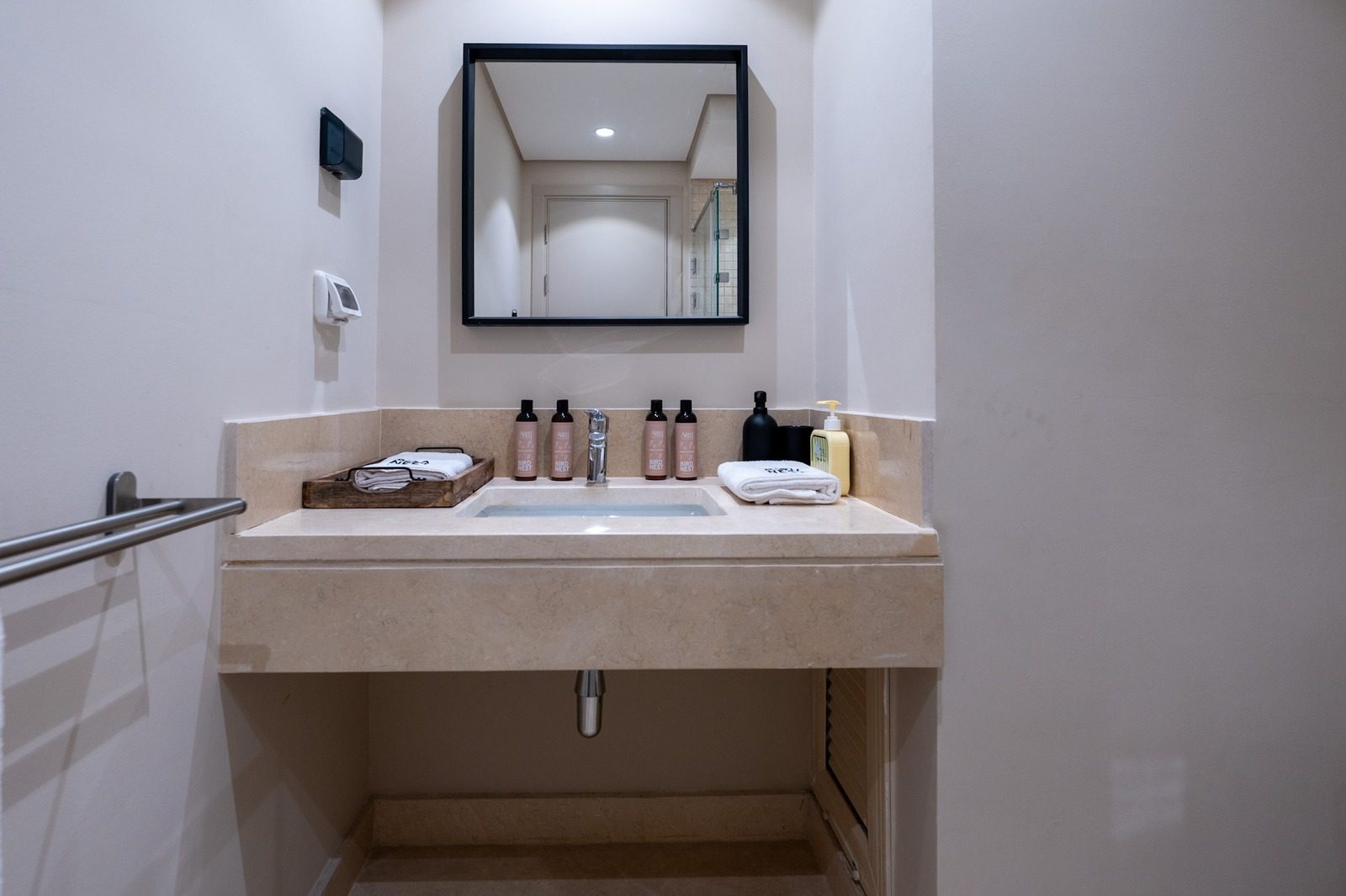 1BR Apartment – Partial Sea View – El Gouna — Apartment in Mangroovy, El Gouna, Egypt — photo 15