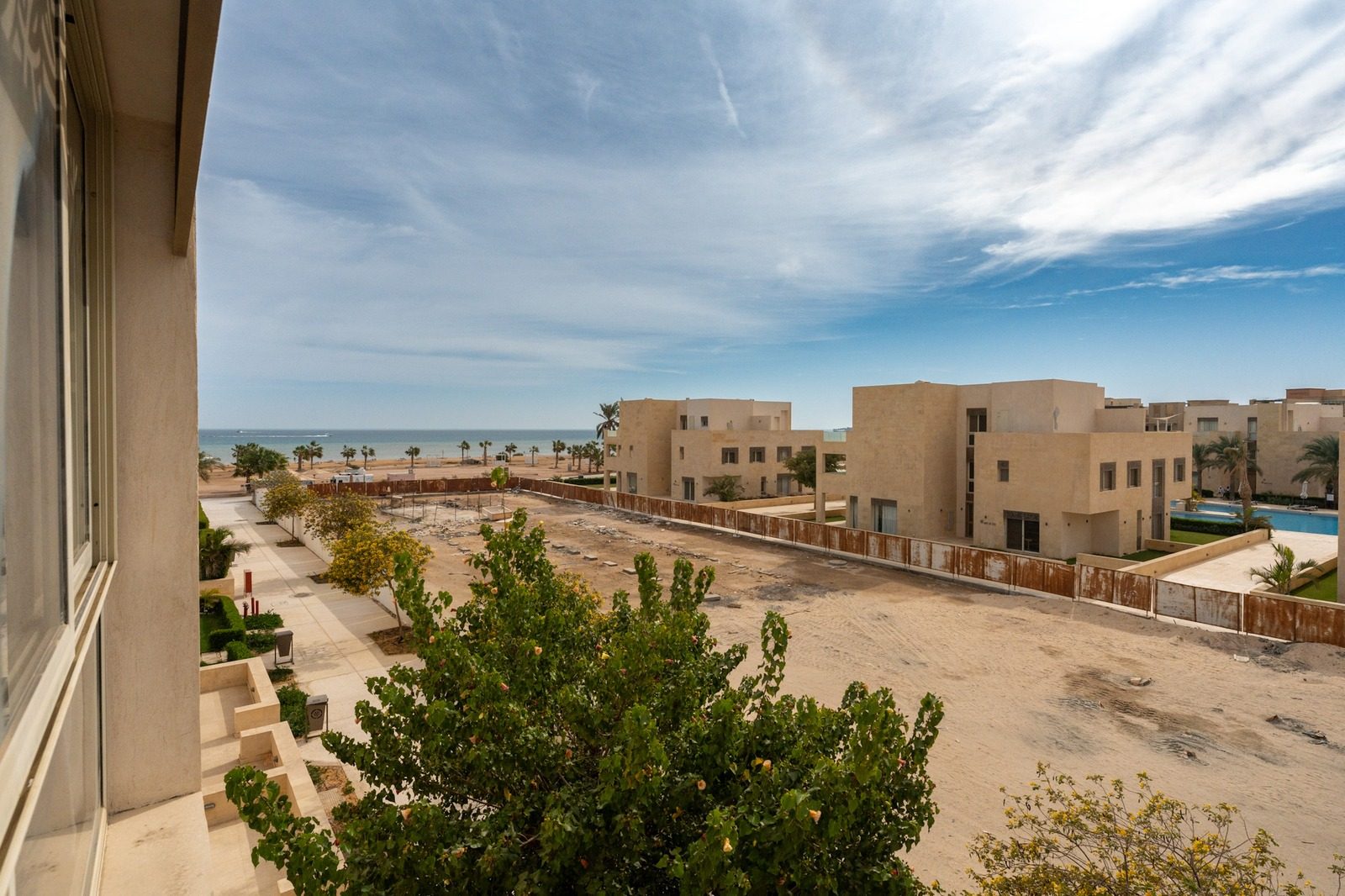1BR Apartment – Partial Sea View – El Gouna — Apartment in Mangroovy, El Gouna, Egypt — photo 16