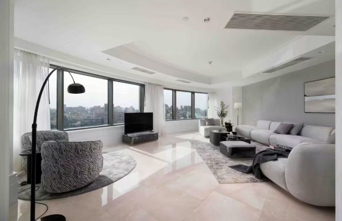 2BR Nile View At St.Regis — Apartment in The St. Regis, Corniche El Nil, Egypt — photo 5