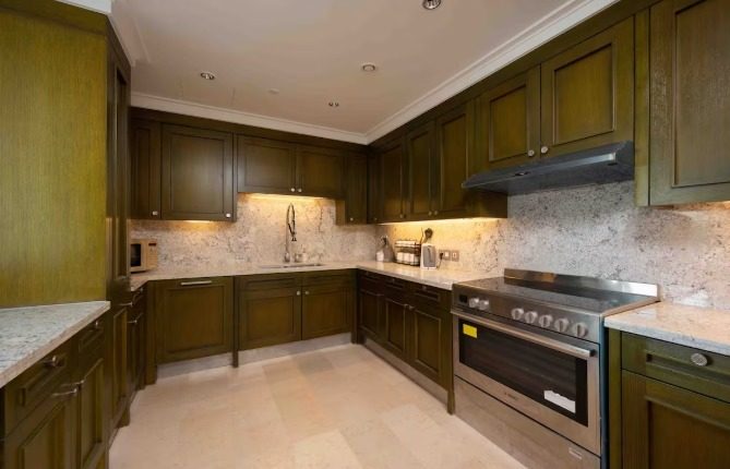2BR Nile View At St.Regis — Apartment in The St. Regis, Corniche El Nil, Egypt — photo 8
