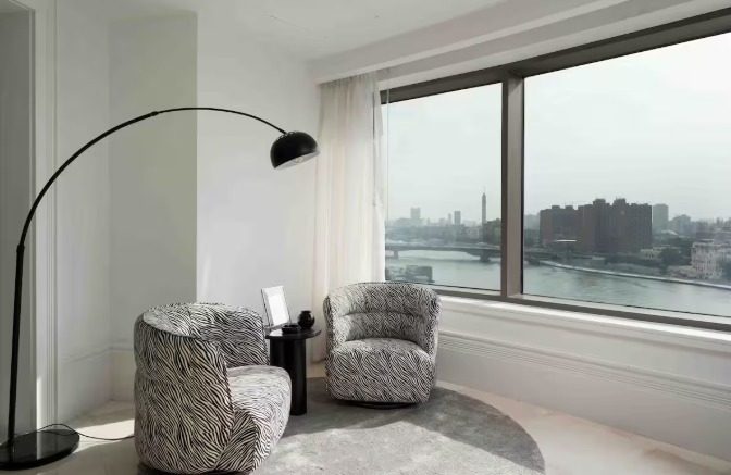 2BR Nile View At St.Regis — Apartment in The St. Regis, Corniche El Nil, Egypt — photo 10