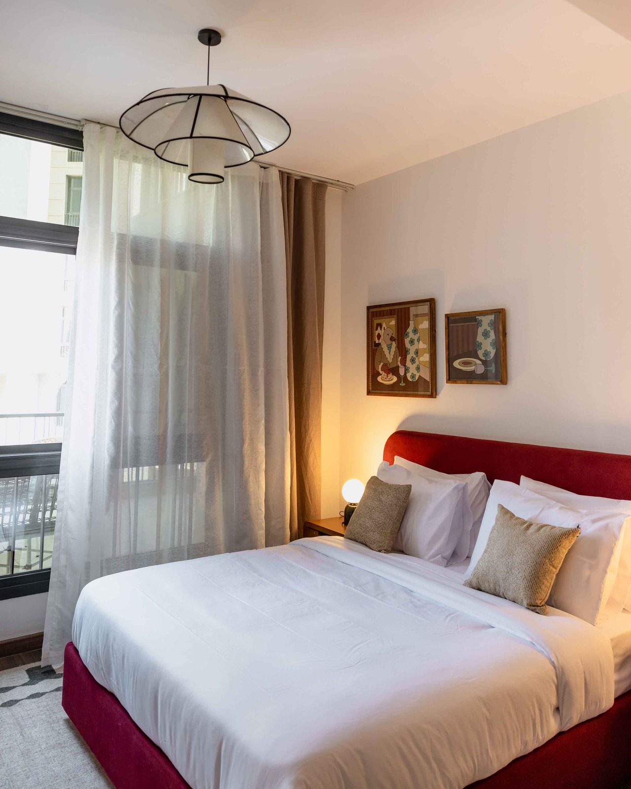 Polished 2BR Apartment – City View – CFC — Apartment in Aura, Cairo Festival City, Egypt — photo 8