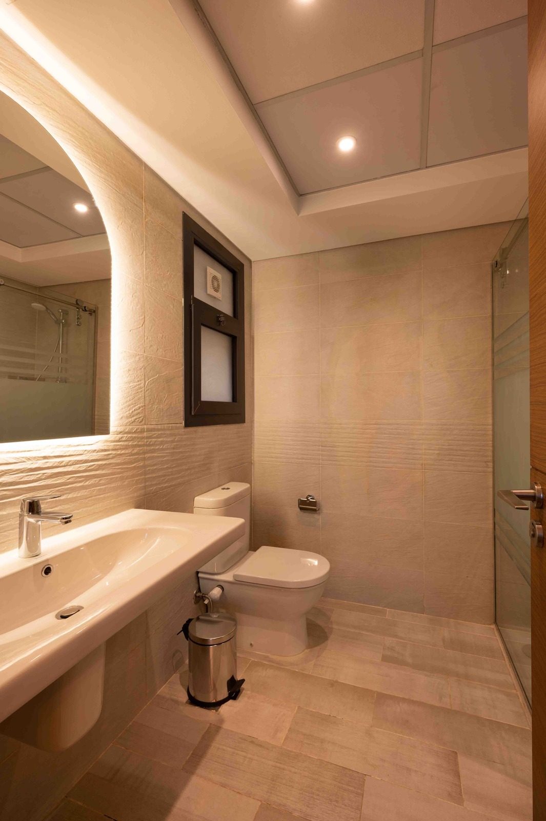 Beautiful 2BR Apartment – Garden View – CFC — Apartment in Aura, Cairo Festival City, Egypt — photo 11