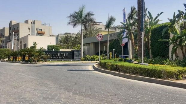 Tranquil 2BR Apartment – City View – SODIC — Apartment in SODIC Villette, Egypt — photo 17