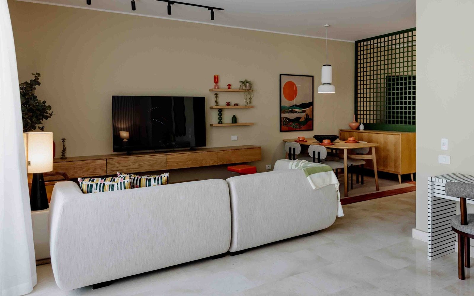 Pristine Studio – Pool View – SODIC — Studio in SODIC Villette, Egypt — photo 2