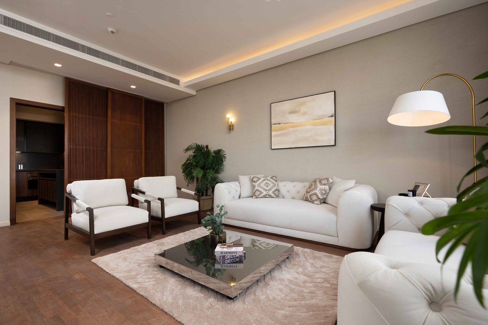 3BR Apartment – City View – Aeon Towers — Apartment in Aeon Towers, Sheikh Zayed, Egypt — photo 2