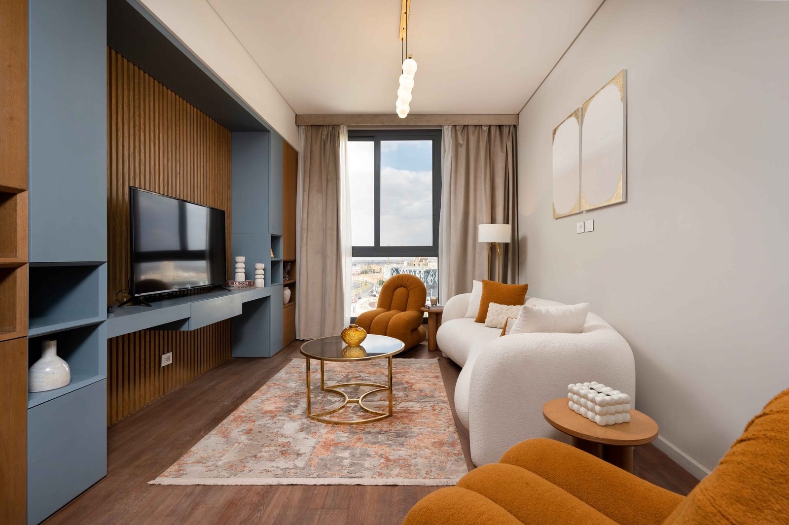 3BR Apartment – City View – Aeon Towers — Apartment in Aeon Towers, Sheikh Zayed, Egypt — photo 4