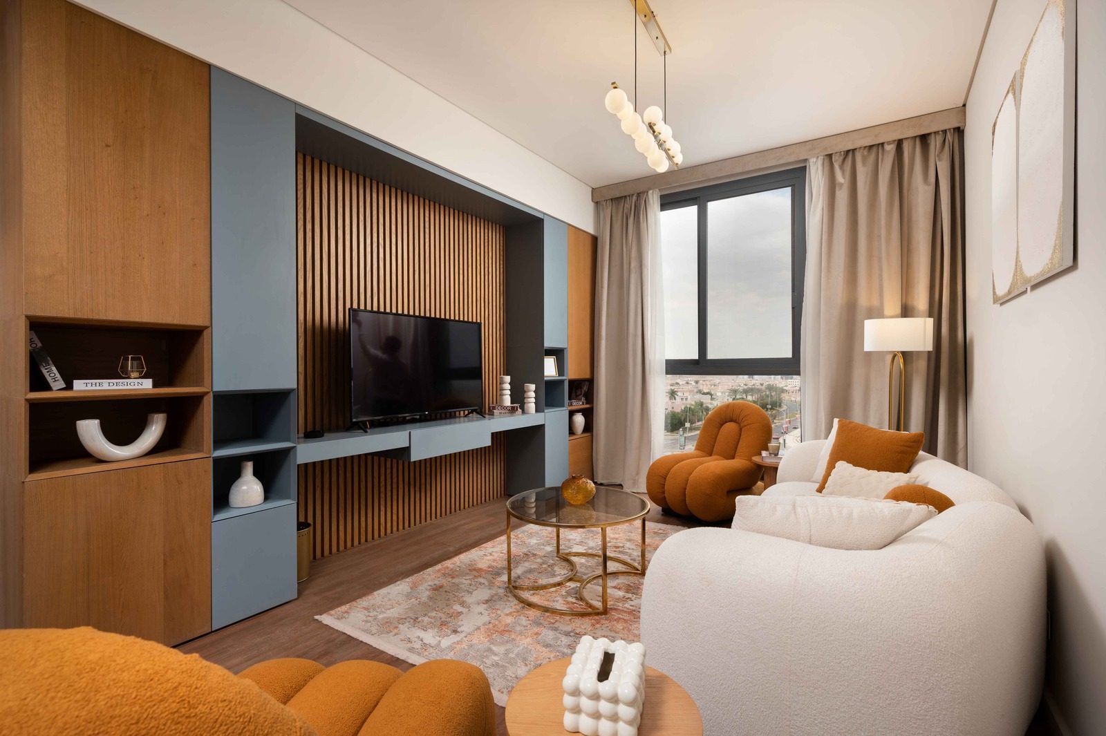 3BR Apartment – City View – Aeon Towers — Apartment in Aeon Towers, Sheikh Zayed, Egypt — photo 5