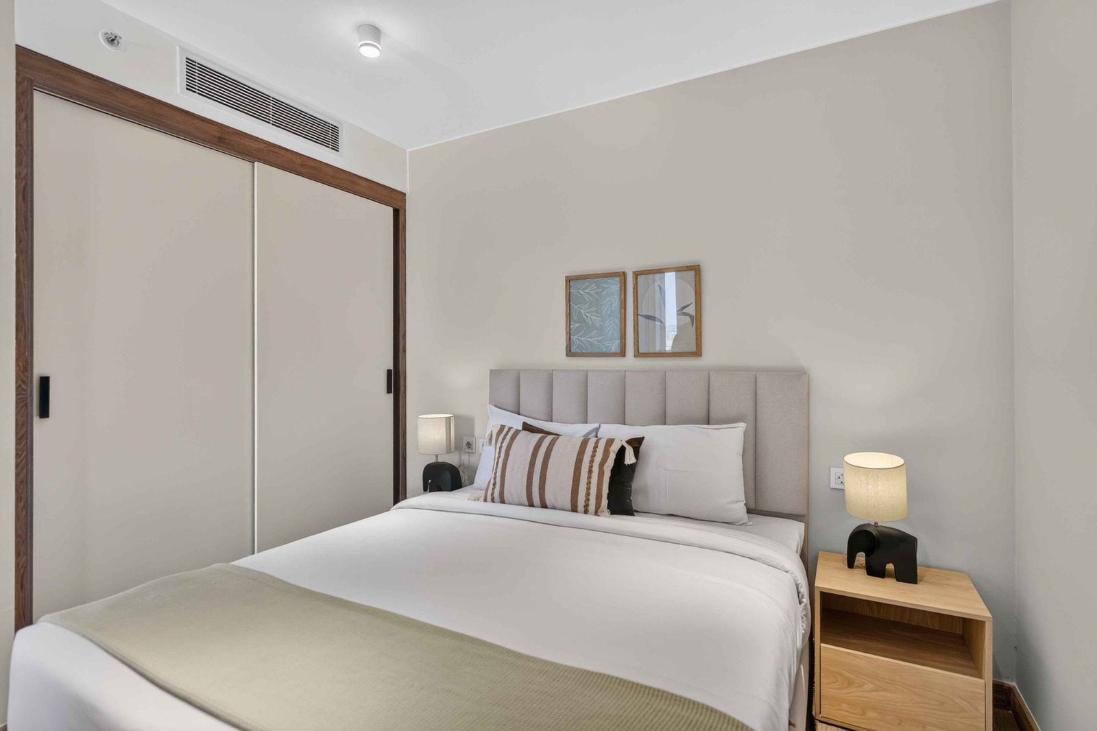 Studio – City View – Zed Towers — Studio in ZED Towers, Sheikh Zayed, Egypt — photo 9