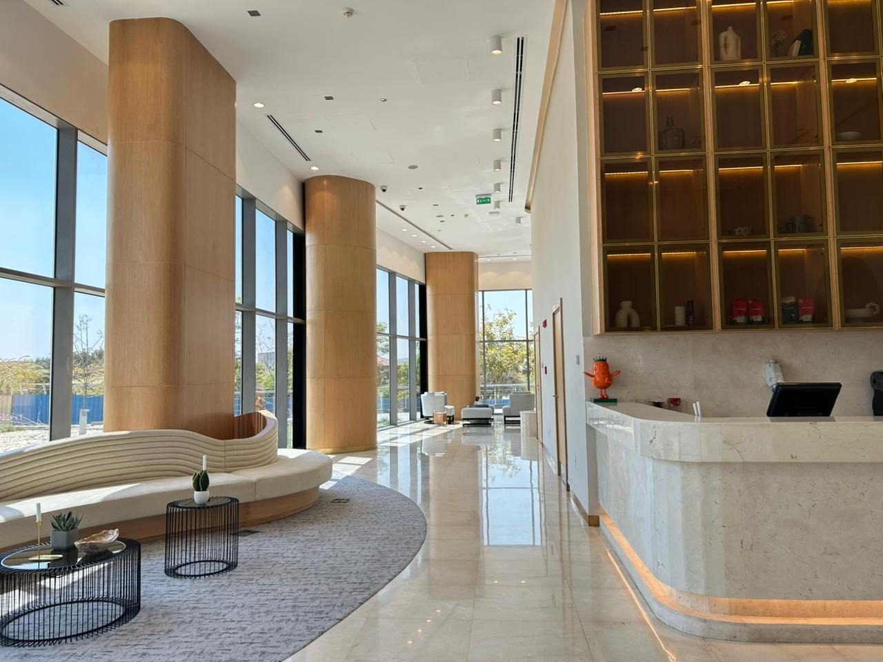 Studio – City View – Zed Towers — Studio in ZED Towers, Sheikh Zayed, Egypt — photo 18