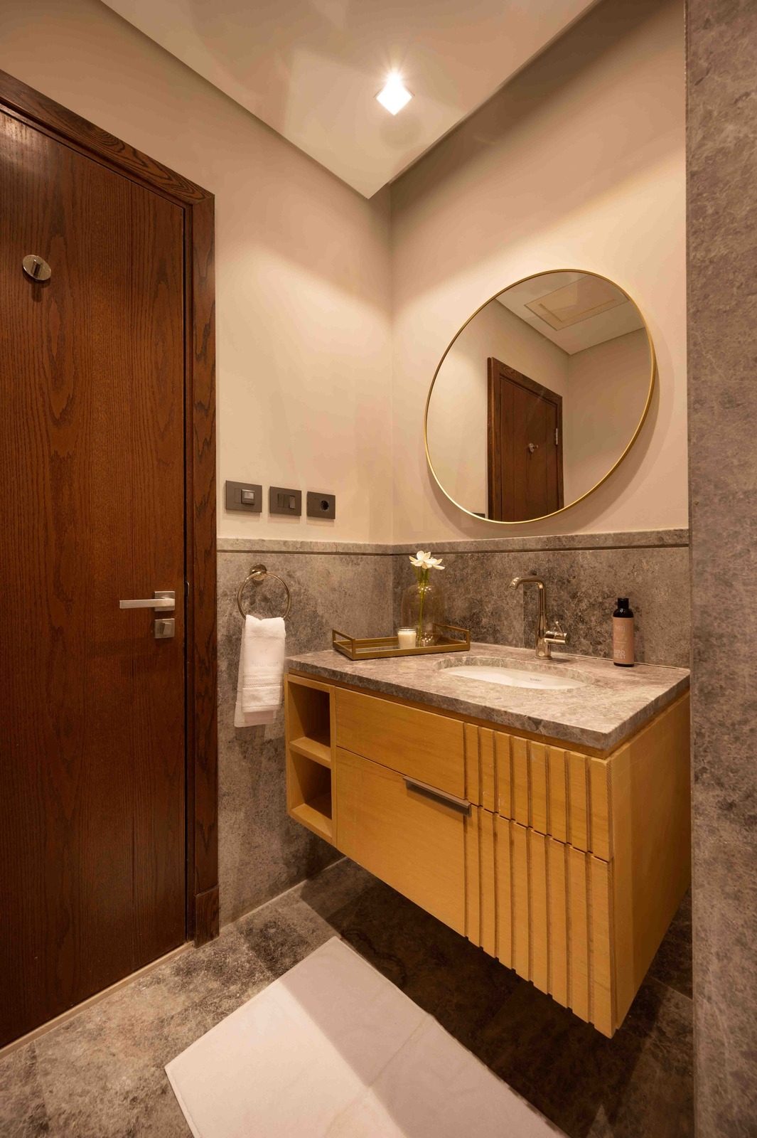 Bright 4BR Apartment – City View – Aeon Towers — Apartment in Aeon Towers, Sheikh Zayed, Egypt — photo 17