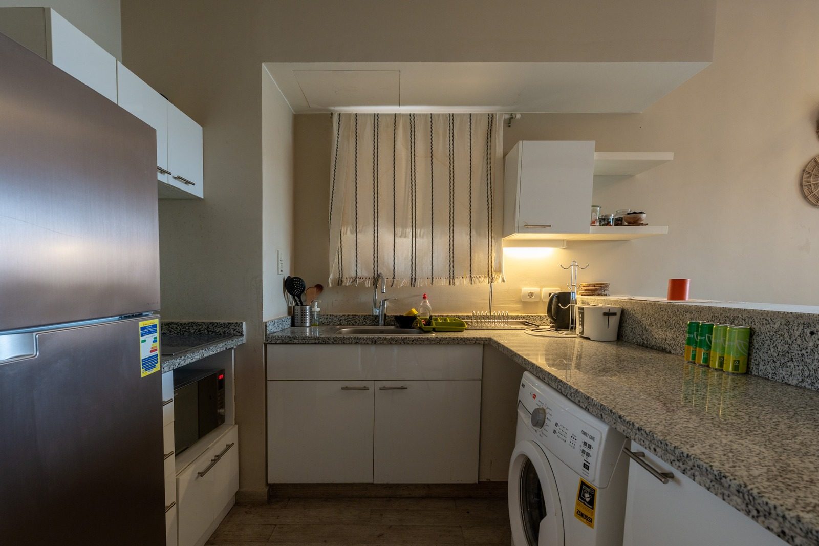1BR Apartment – Canal View – El Gouna — Apartment in Sabina, El Gouna, Egypt — photo 5
