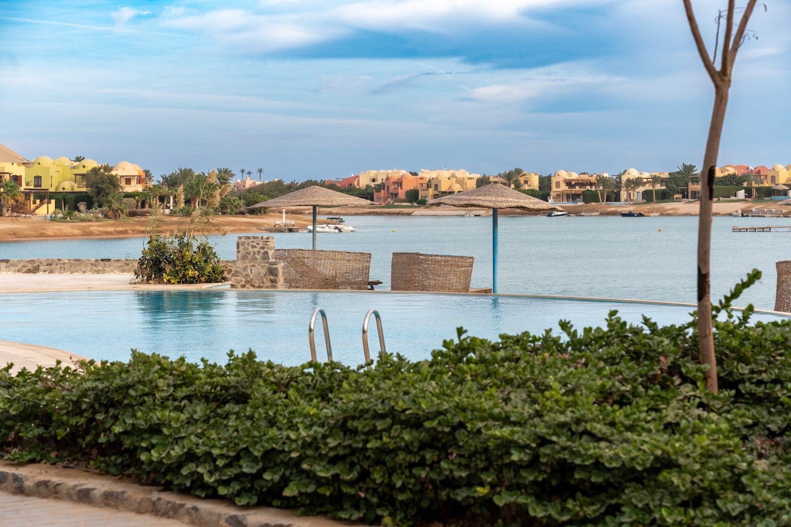 1BR Apartment – Canal View – El Gouna — Apartment in Sabina, El Gouna, Egypt — photo 14