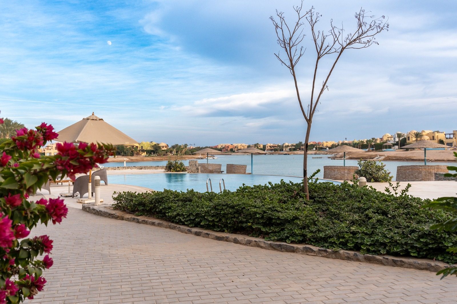 1BR Apartment – Canal View – El Gouna — Apartment in Sabina, El Gouna, Egypt — photo 15