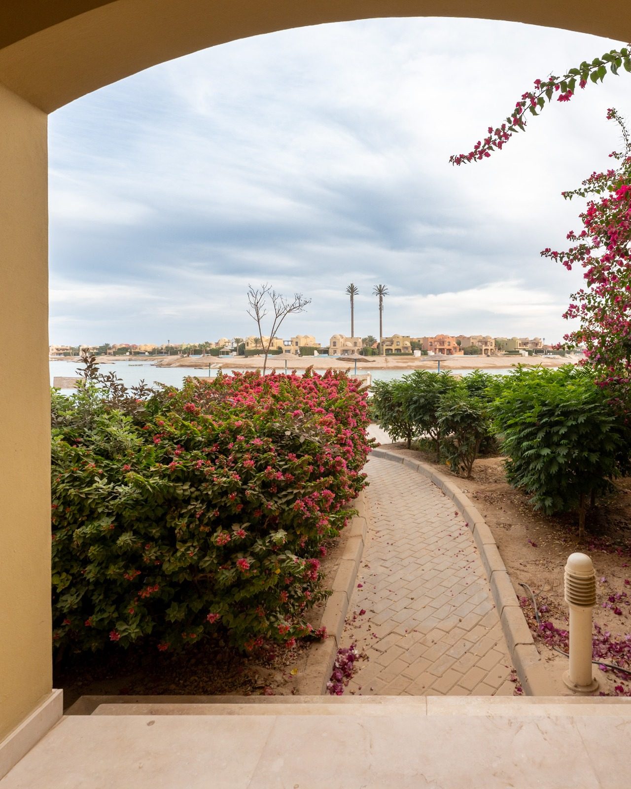 1BR Apartment – Canal View – El Gouna — Apartment in Sabina, El Gouna, Egypt — photo 16