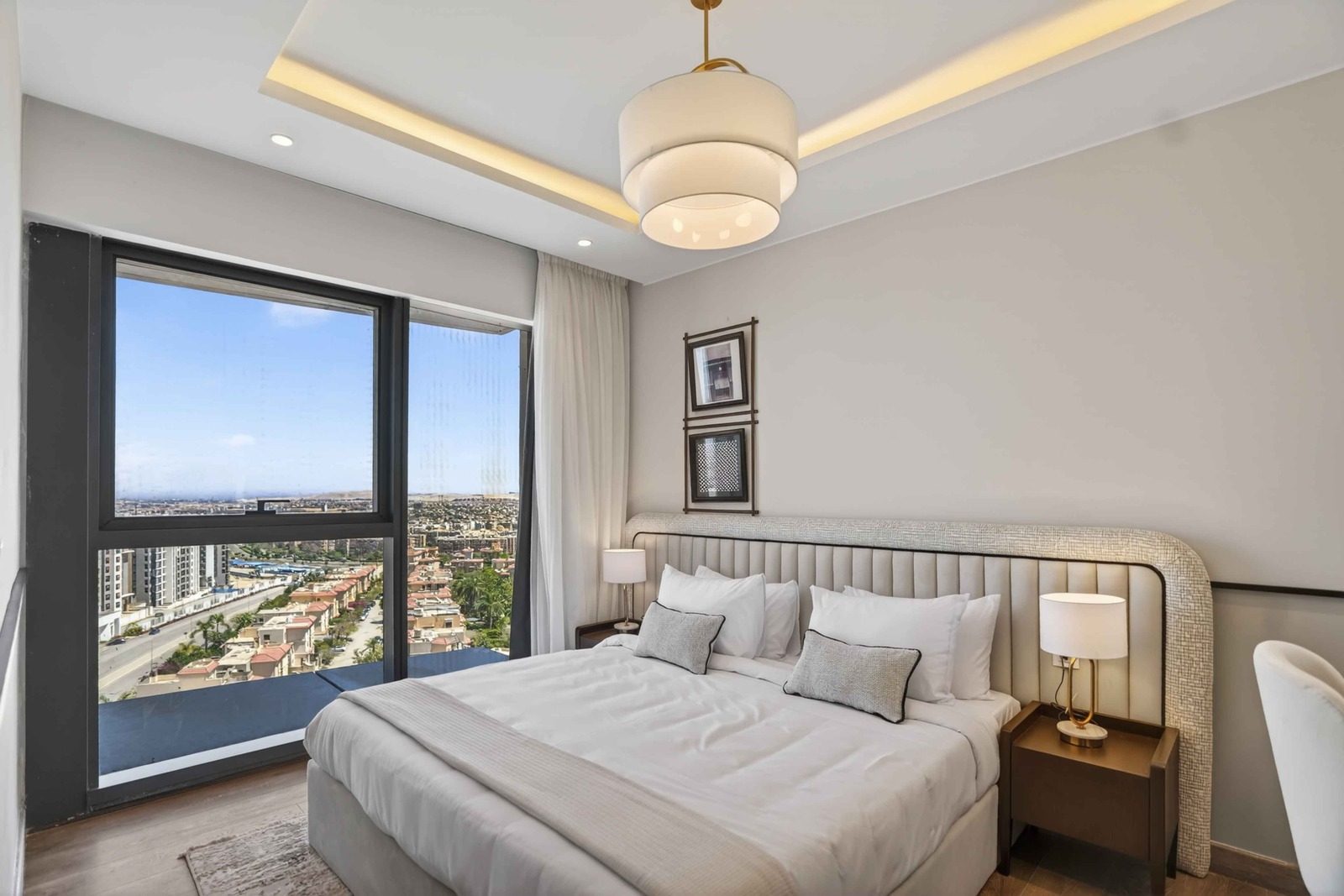 2BR Apartment – Sheikh Zayed – ZED Towers — Apartment in ZED Towers, Sheikh Zayed, Egypt — photo 8