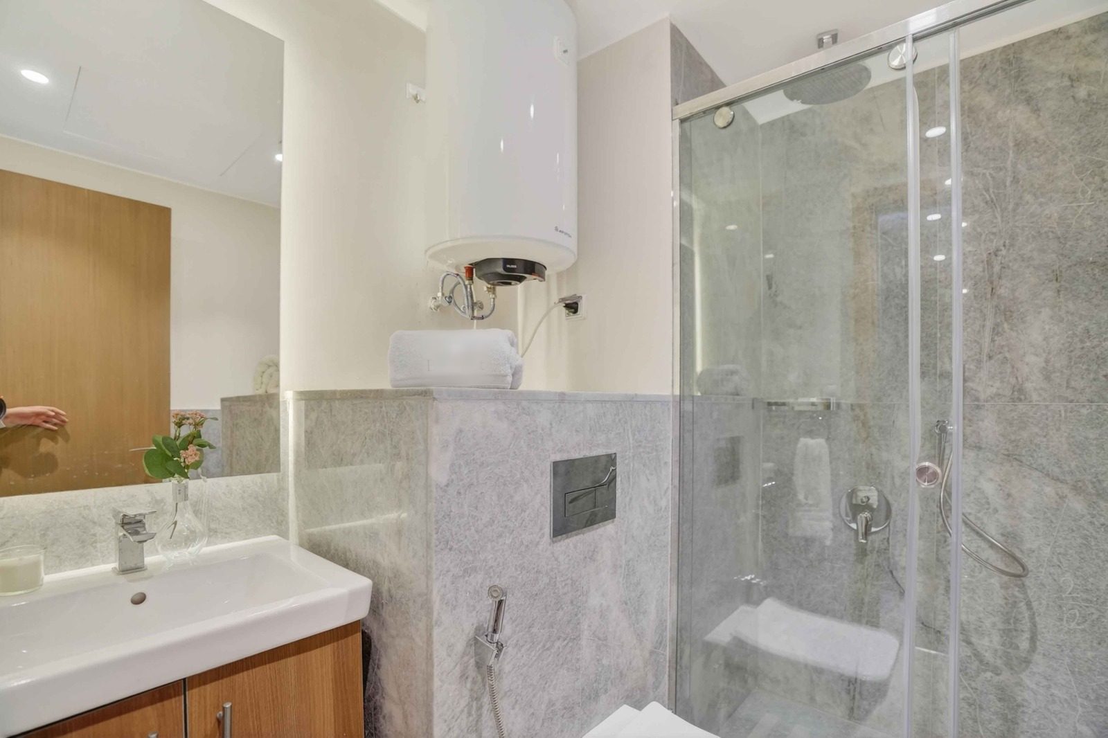 2BR Apartment – Sheikh Zayed – ZED Towers — Apartment in ZED Towers, Sheikh Zayed, Egypt — photo 11