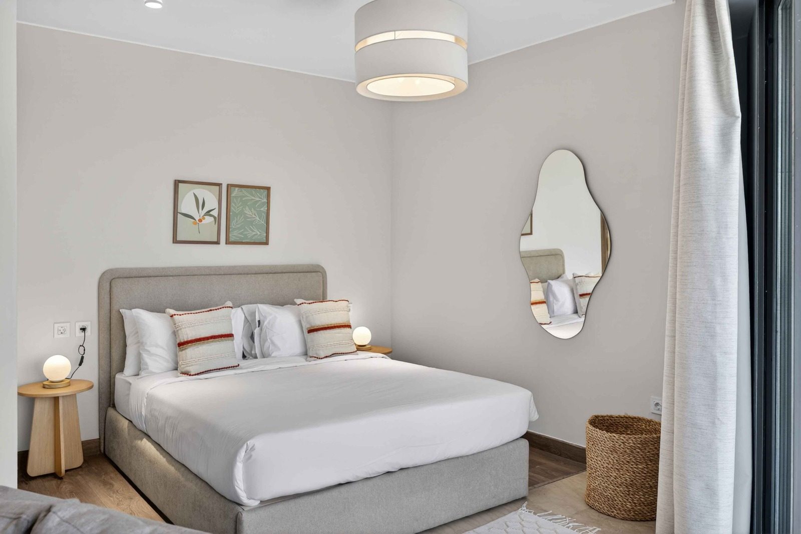 Sophisticated Studio – Sheikh Zayed – ZED Towers — Studio in ZED Towers, Sheikh Zayed, Egypt — photo 7
