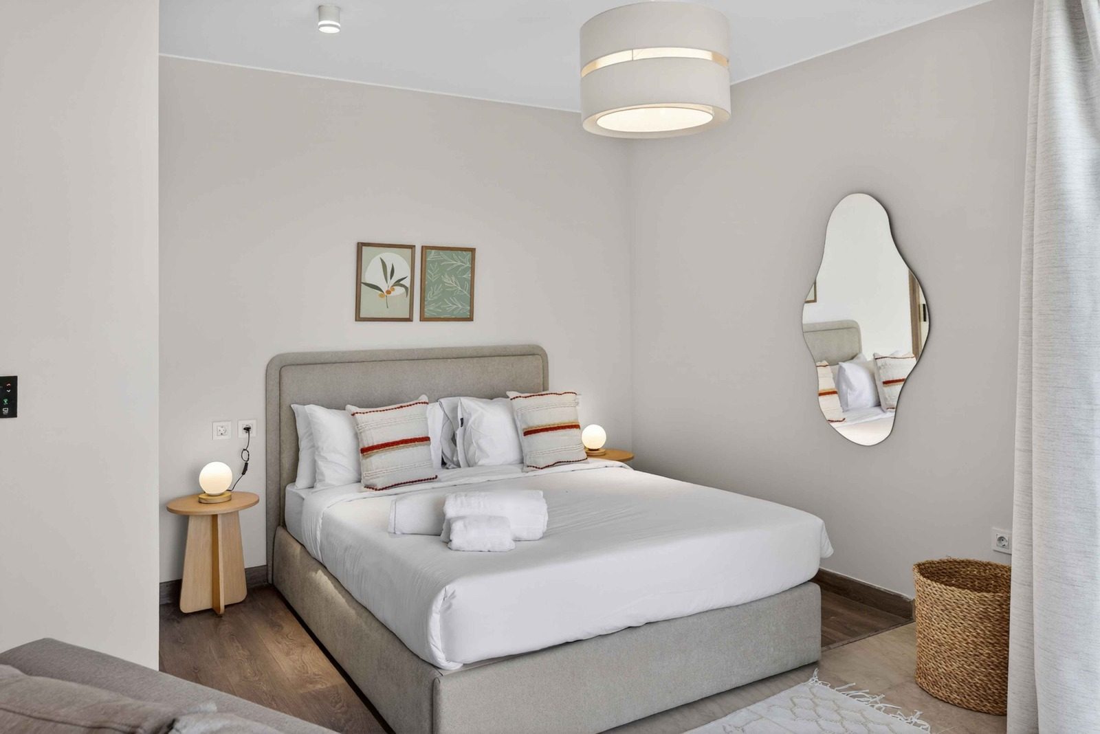 Sophisticated Studio – Sheikh Zayed – ZED Towers — Studio in ZED Towers, Sheikh Zayed, Egypt — photo 8